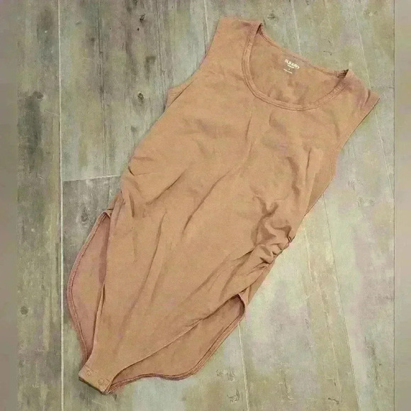 Old Navy Maternity Bodysuit - Picture 2 of 6